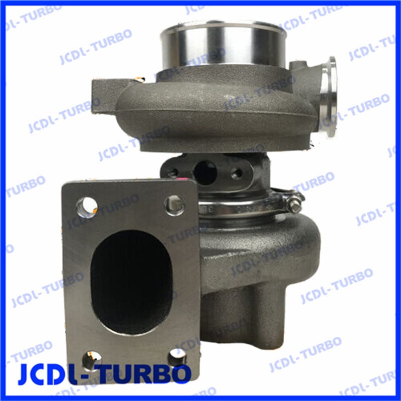 Turbocharger HX25 4045367 504226543 4033253H turbo for Iveco TAA TC Industrial TAA with NEF Engine