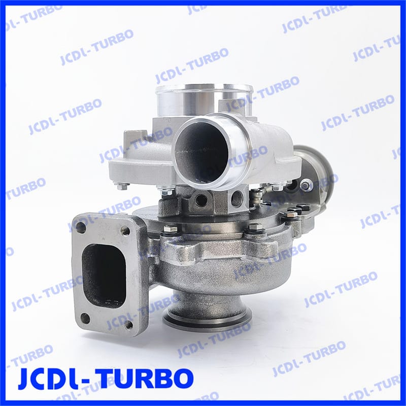 Turbo GTB2056V Turbocharger 789773-5030S 789773-0030 5801768036 QC000387 for MITSUBISHI FUSO CANTER 3.0L F1C ZQ0951