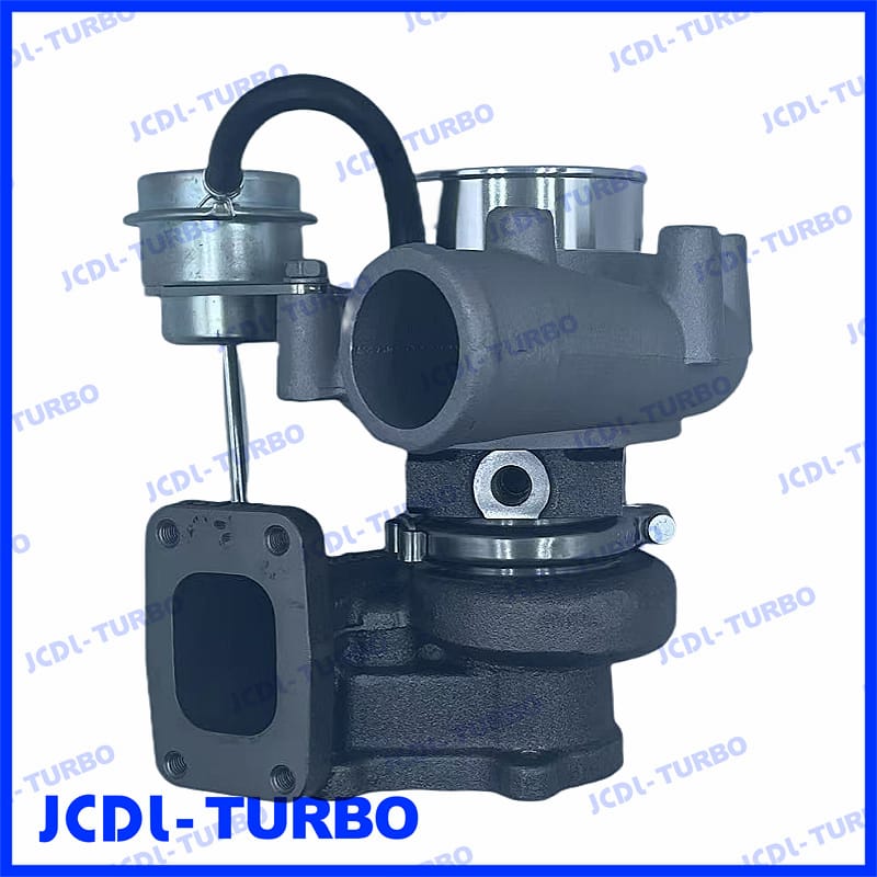 Turbocharger TD04L4-14TK3S-5 Turbo 49389-04500 504340179 504132051 For Iveco Daily 3.0L