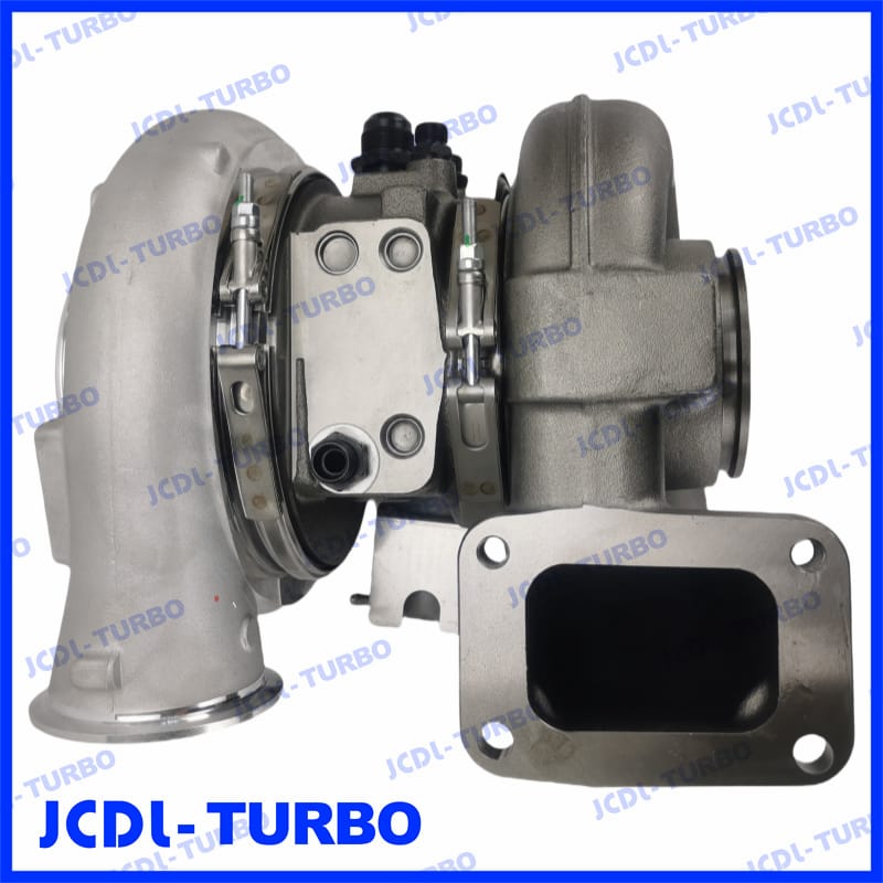 Turbocharger HE551V 4033370 3773763 4041262 2996388 turbo For Ford Iveco Cursor 13 12.9L
