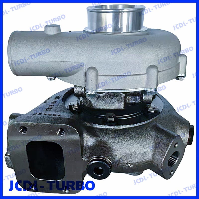 Turbocharger K27 Turbo 53279706791 53279706490 35240702A  8110541 For Iveco Marine 5.9L 252KM with 8060SRM Engine