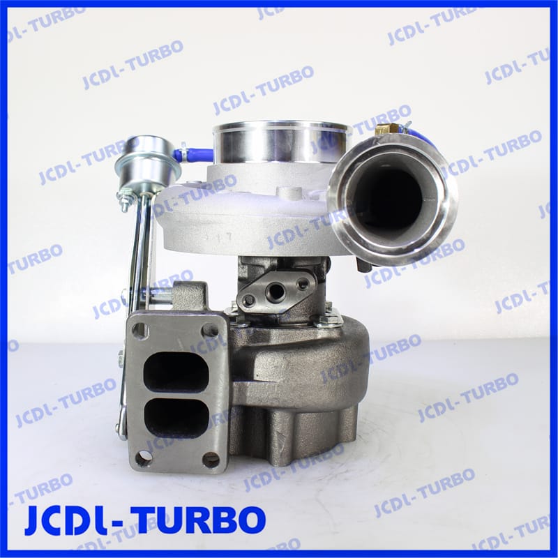Turbocharger HX35W Turbo 4037026 4033246 4033246H 4035995 504076871 For Iveco Industrial European Cargo