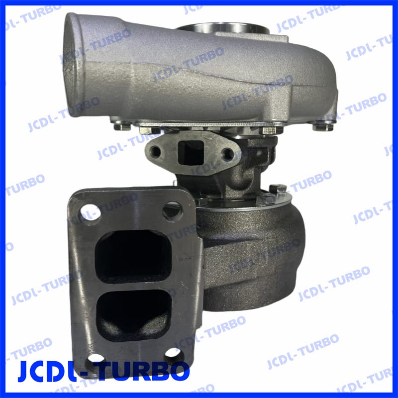 Turbo T04B15 Turbocharger AR70987 409250-5002S AR63779 AR63780 For John Deere Engine 6404T Tractor 4620 7020