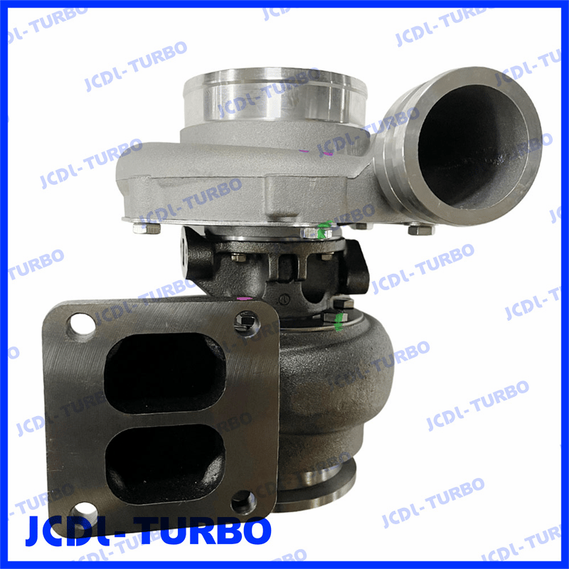 Turbocharger T04E45 Turbo RE29308 465355-0006 RE31258 RE31259 For John Deere 6466T 6076T 6076A Engine