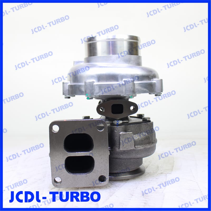 Turbocharger RE550941 RE550932 SE502442 for John Deere Engine 6.8L 6068 Excavator 200DLC 210G with C23 Engine