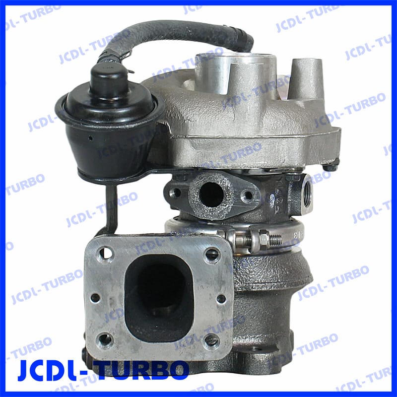 Turbocharger 0K05813700C KT10-1B Turbo for Hyundai Kia Retona Sportage 2.0L TD RF engine