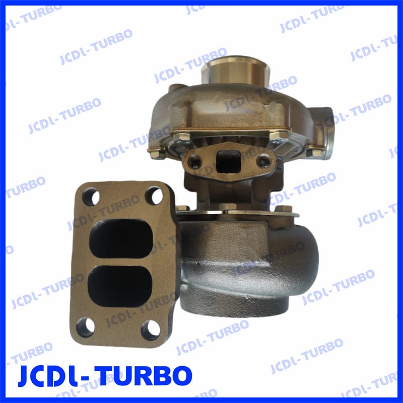 Turbocharger TA3134 Turbo 49185-01010 466129-0003 466129-0001 466129-5003S ME088488 ME088725 for Kobelco Excavator SK200-3 with 6D31T Engine