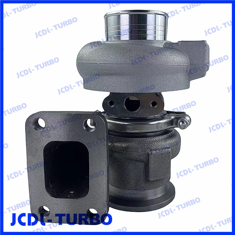 Turbo TD04L4-09K 49477-00190 RE532806 Turbocharger For John Deere S250 Tier III 2.4L I4 Engine