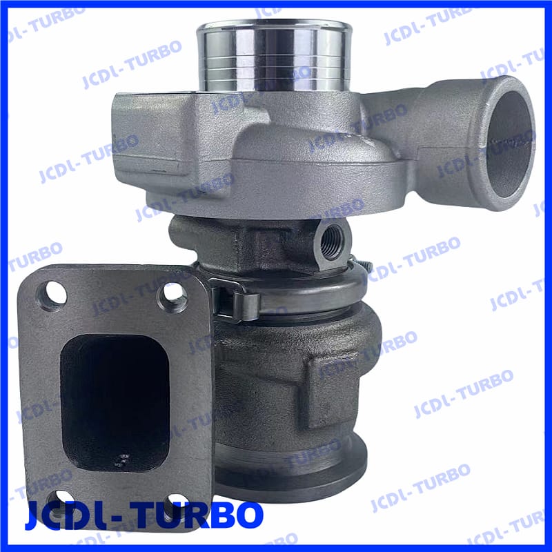 Turbo TD04L4 Turbocharger 49477-00150 RE531872 SE502484 for John Deere Construction with S250 Tier lll 3.0L l5 Engine