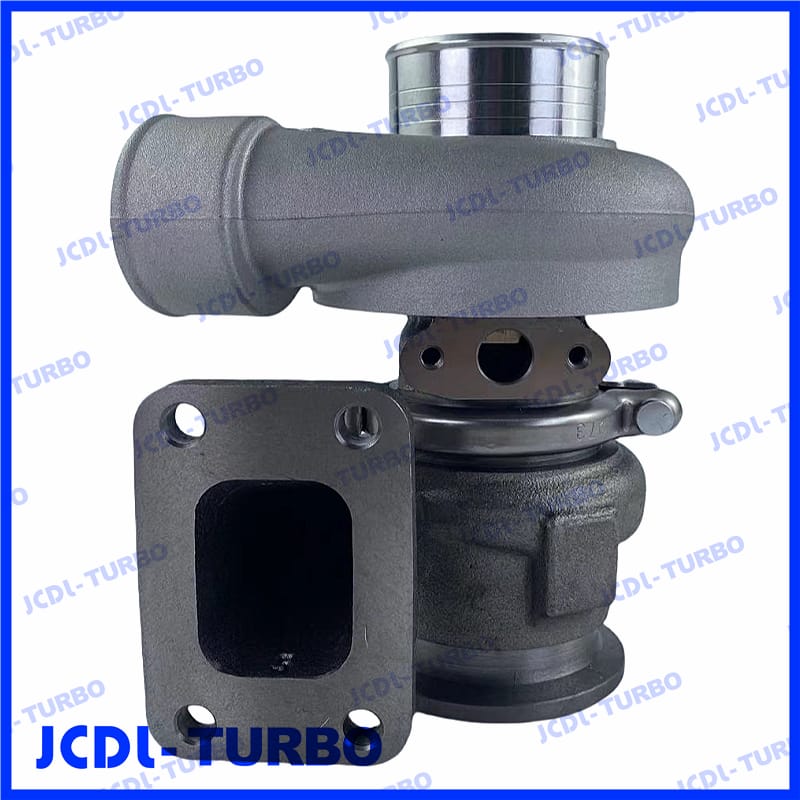 Turbo TD04L4 Turbocharger 49477-00200 RE532807 071210168 For John Deere S250 Tier III 2.4L engine
