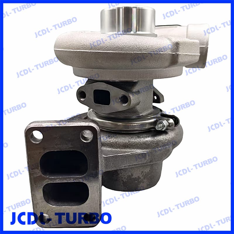 Turbocharger TA3134 Turbo 49185-01010 466129-0003 ME088488 ME088725 for Kobelco Excavator SK200-3 with 6D31T Engine