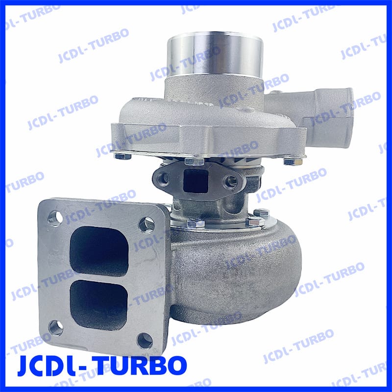 Turbo T04B53 6137-82-8200 465044-0261 Turbocharger For KOMATSU PC200-3 PC220-3 Excavator 6D105 S6D105 engine