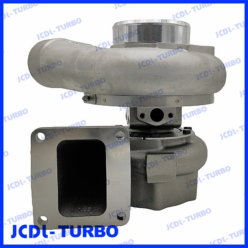 Turbo KTR130E 6502-51-5040 6502-51-5820 6502-51-5030 turbocharger for Komatsu Excavator Earth Moving SAA6D170E-5D-01 engine