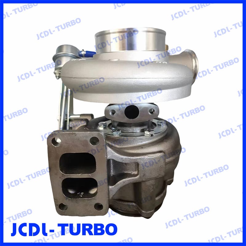 Turbocharger HX40W 6745-81-8110 6745-81-8040 Turbo for Komatsu Excavator PC300-8 PC300LC-8 PC350-8 PC350LC-8 Engine SAA6D114E