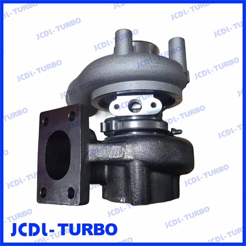 Turbo TD04L Turbocharger 6205-81-8224 6205-81-8214 49377-01500 for Komatsu engine S4D95LE WA80-3 WA90-5