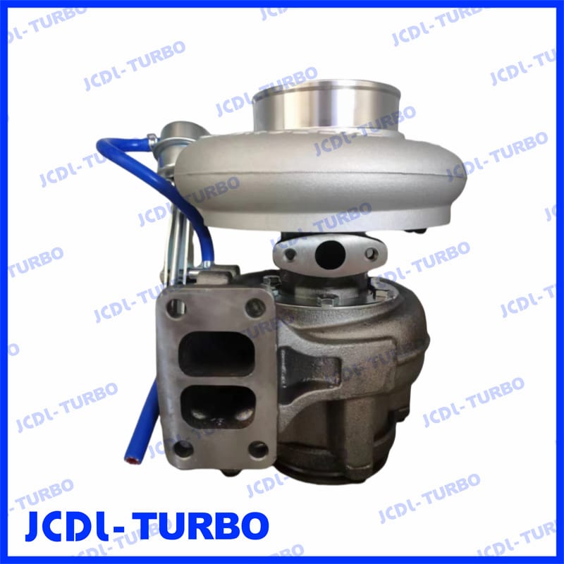 Turbocharger HX40W 4089920 4039615 4039613  6745-81-8070 for KOMATSU Cummins Earthmover Loader with QSL Engine