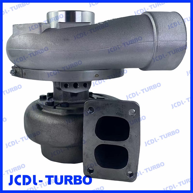 Turbocharger KTR110 Turbo 6505-52-5440 6505525440 For Komatsu Earth Moving SA6D140 Engine