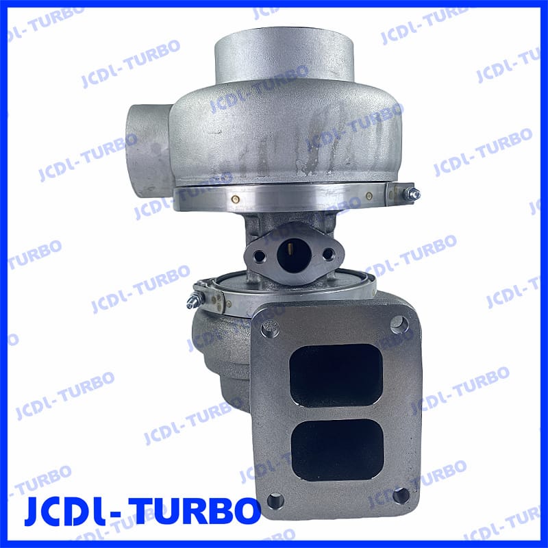 Turbo KTR100-3F Turbocharger 6501-11-1302 6501-11-1301 6501-11-1300 for Komatsu Engine S4D120-11 S4D130-1 SL4D130-1C