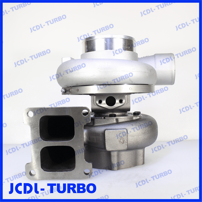 Turbocharger KTR130 Turbo 6502-52-50-60 6502-52-5010 For Komatsu dump truck HD465-7R Engine SAA6D170E-5