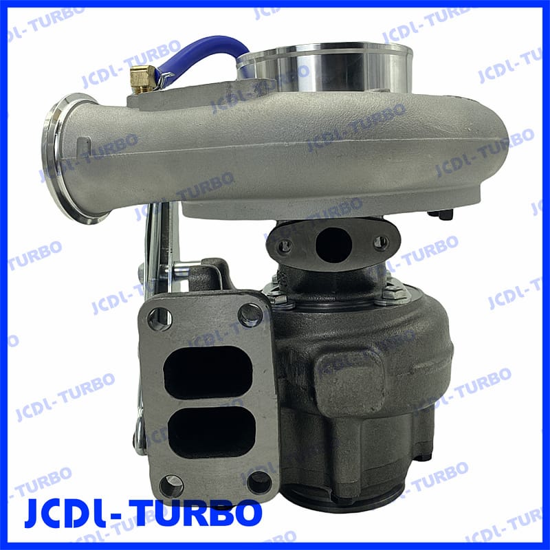 Turbocharger HX35W Turbo 4044890 4038597 4033681H for Komatsu PC220-8 Excavator with Cummins QSB Engine 6.7L Diesel