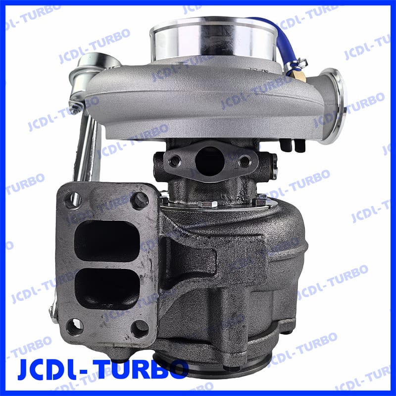 Turbocharger HE400WG turbo 6745-81-8380 6745818380 for Komatsu PC360-8 PC380 Excavator Engine 6D114