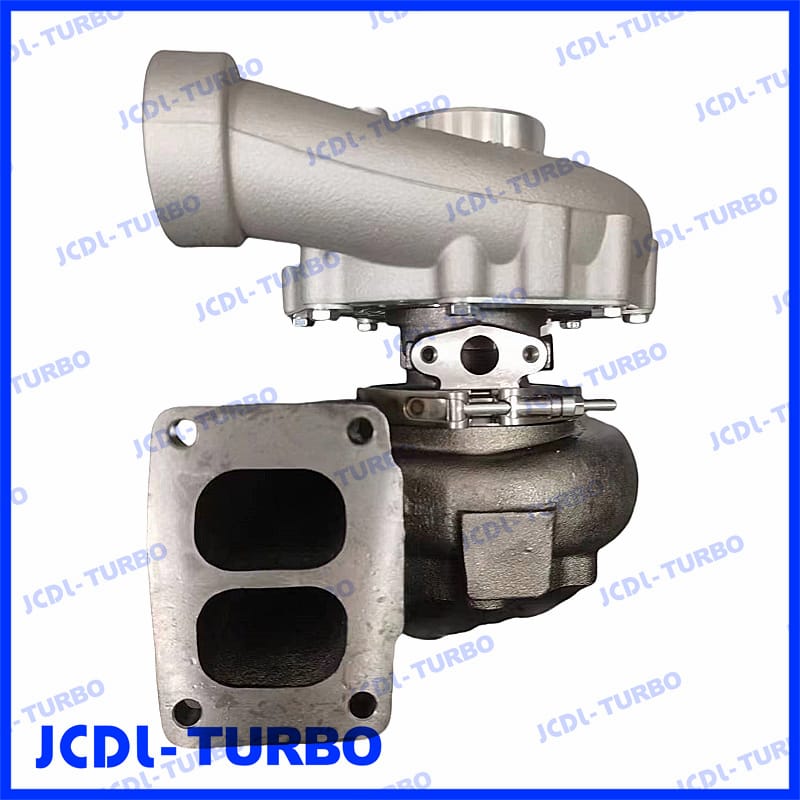 Turbo S3A 6152-81-8360 6152818360 Turbocharger for Komatsu Excavator EGS360 EGS380 SAA6D125 engine