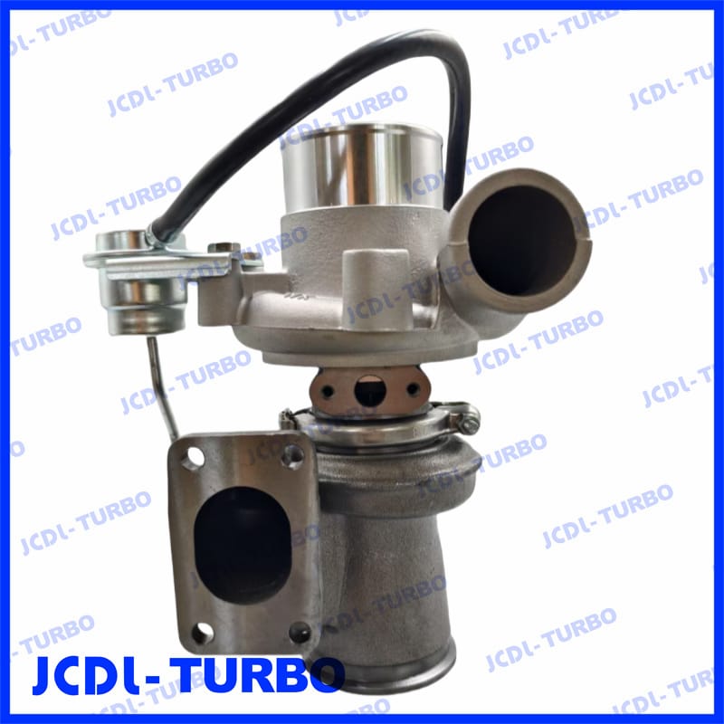 Turbocharger HX25W Turbo 6737-81-8090 6737-81-8091 3596065 for Komatsu Wheel Loader WA150 WA150PZ