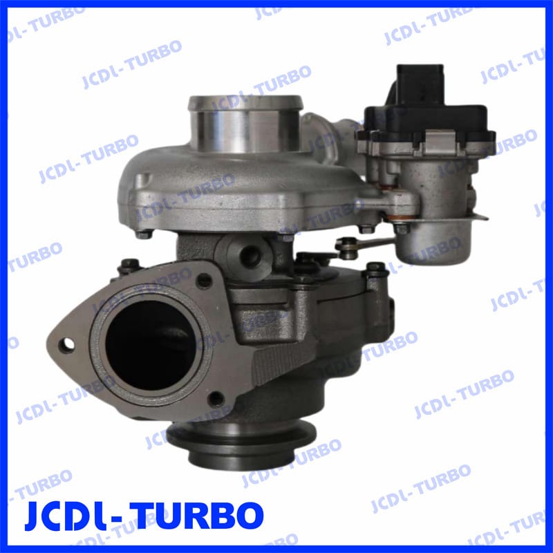 Turbocharger TD04L Turbo 49477-01202 49477-01214 49477-01213 LR038322 for Land-Rover Freelander II 2.2 TD4/SD4