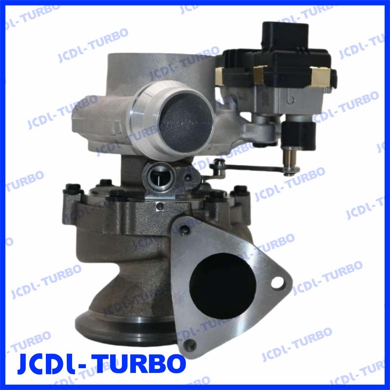 Turbo G4D3-6K682-AB Turbocharger 49797-88301 4979788301 1402250012 for Land Rover Range Rover 2016 2.0 Jaguar Xe
