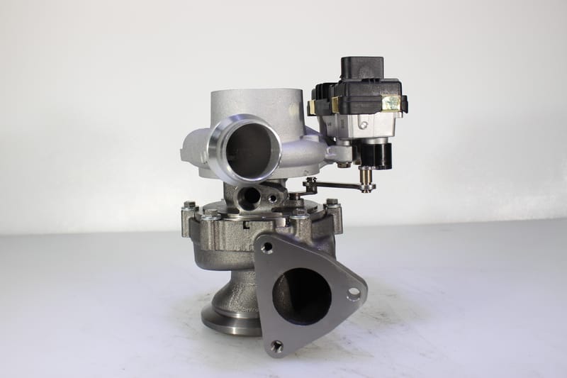 NEW OEM Turbo TF035HLR6bs 49335-01970 Turbocharger for Land Rover Jaguar XE XF AJ200D 2.0L