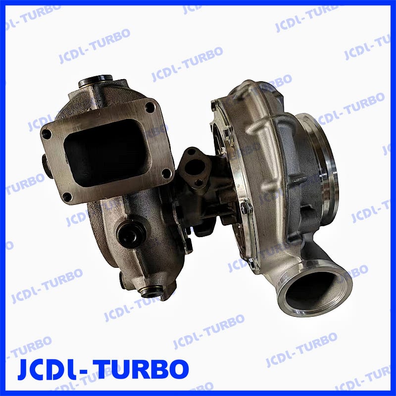 Turbocharger K3NS 53369887117 51.09100-7704 51.09100-7703 Turbo for MAN Marine with D2862LE433 Engine