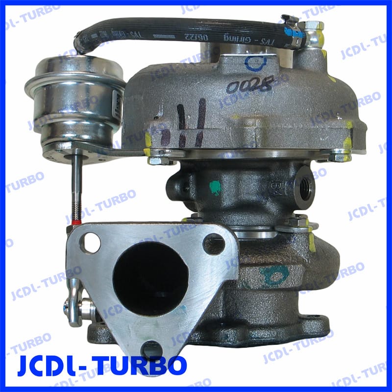 Turbocharger 0305GC0041N 4551-902-001 4551902001 Turbo for Mahindra Bolero Goa Scorpio NEF CRDe 2.49-2.5L Diesel