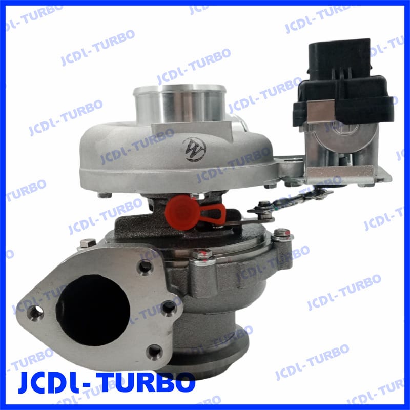 Turbo GTB1752VK 753546-5023S 753546-0023 753546-5014 Turbocharger for LAND ROVER FREELANDER 2.2LTR TD4