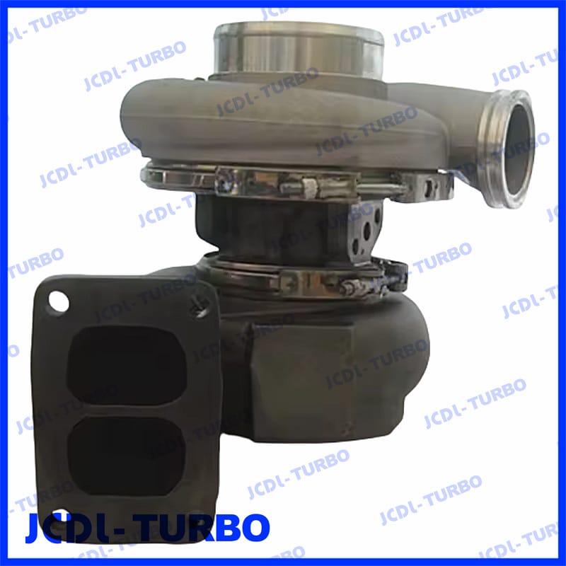 Turbocharger 51.09100-7293 51.091007293 Turbo For Doosan Daewoo Engine DH2866LF21 Excavator S3A