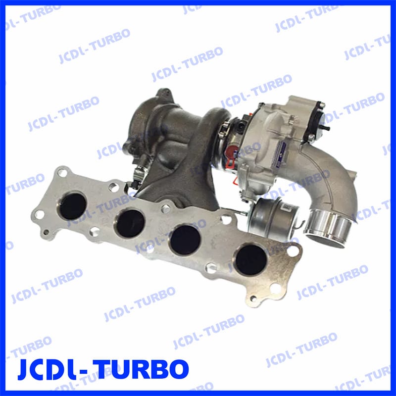 Turbocharger K03 Turbo 53039700462 53039980462 53039700154 53039700191 for Ford Land Rover 2.0 EcoBoost Gas Engine