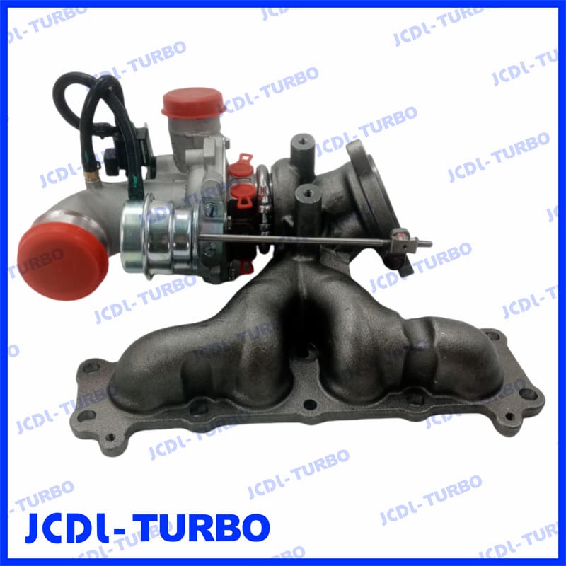 Turbo K03 BLR074185 53039700154 Turbocharger For Land Rover Evoque with AJ-i4D Engine