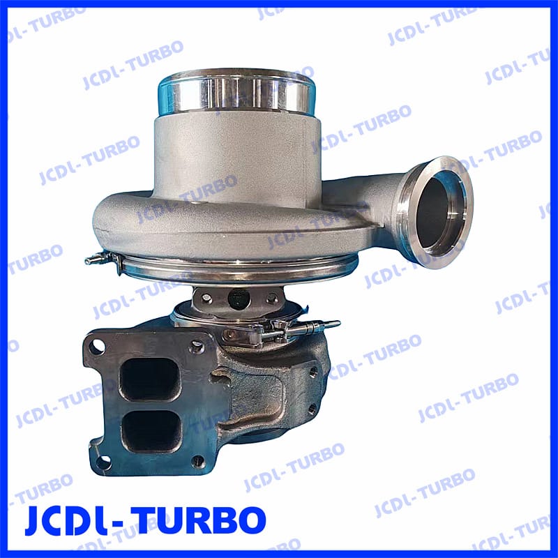 Turbocharger HX55 3768075 5358027 2840199 3767880 2840201 A4720961699 turbo for Mercedes-Benz Truck Daimler truck EPA 10 AG DD15 Diesel Engine