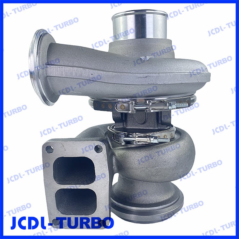 Turbine S3BL090 474836 631GC5140M2 631GC5140M2X turbocharger for Mark diesel truck E7-350 engine