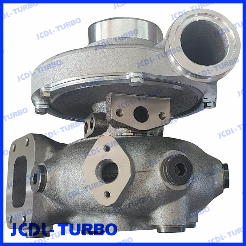 Tubro K31 Turbocharger 53319706729 53319716729 53319886729 51.09100-9843 for Man E3262LE202 engine