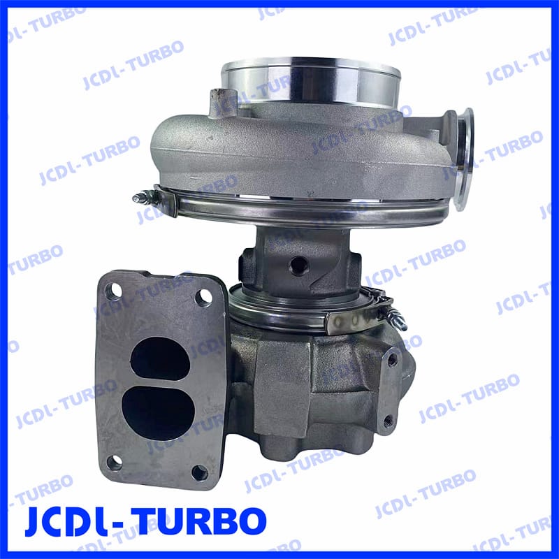 Turbo S410 Turbocharger 319700 1080128R 318704 A0080962899 56412970015 for Mercedes Benz Off Highway Truck OM460LA engine
