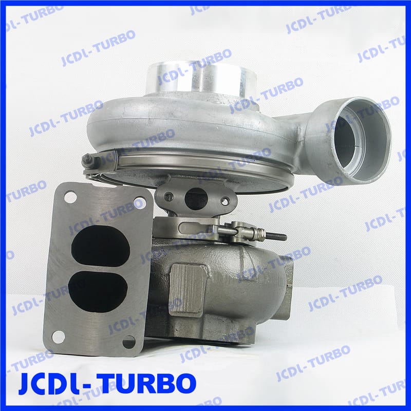 Turbocharger S400 Turbo 316699 53319887127 317405 0060966699 for Mercedes Benz Actros Truck Euro 3 OM501LA Engine