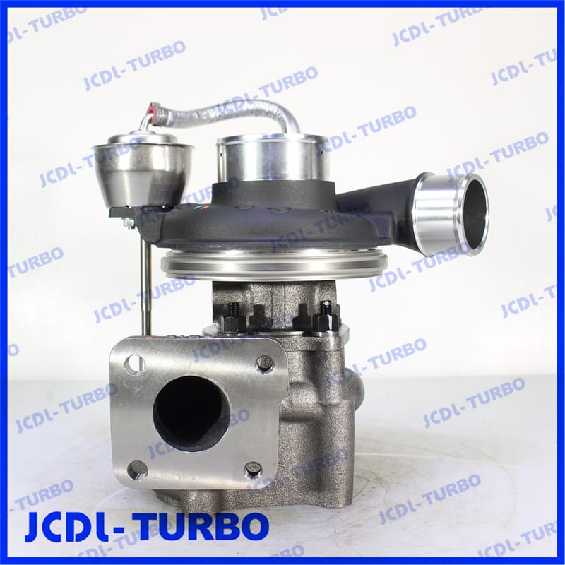 Turbo B1 Turbocharger 11509700006 150105-00057 for Daewoo Doosan Engine DL06 Loader DL200-3 DL220-3 DL250-3