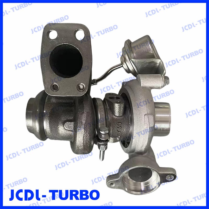 Turbocharger TD02 49173-08750 49173-07507 9657530580 1684949 Turbo for Peugeot 207 307 308 Expert Partner 1.6 HDi 90