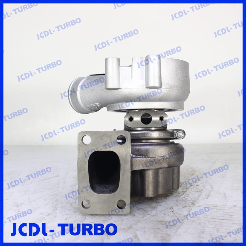 Turbocharger TD04L4 Turbo 49177-04210 4917704210 for Mitsubishi Construction S4S Diesel Engine