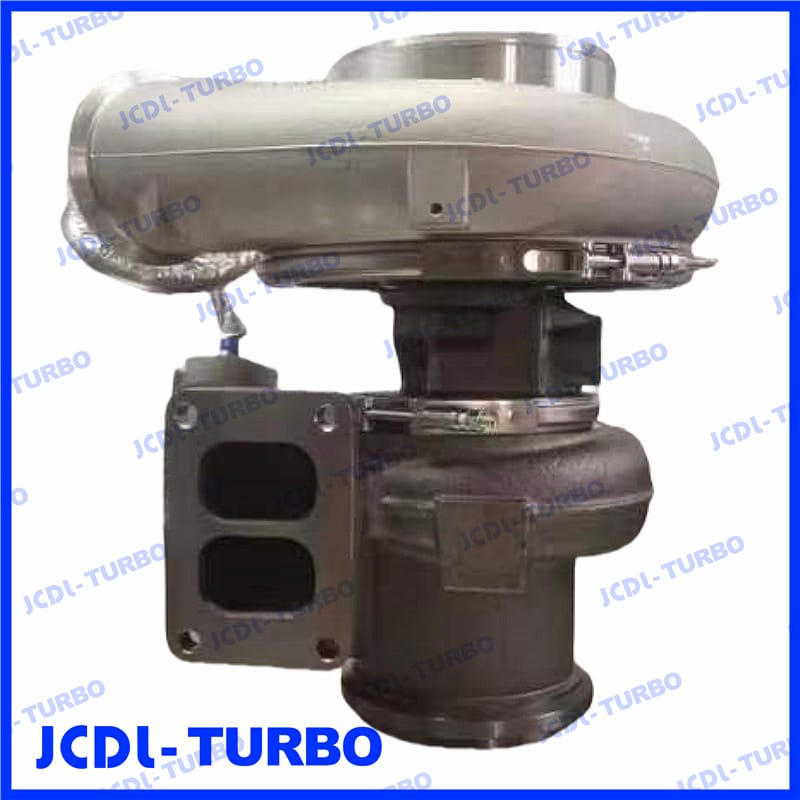 Turbocharger GT4702 235224928 707866-0002 turbo for DDC-MTU Gen Set Series 60