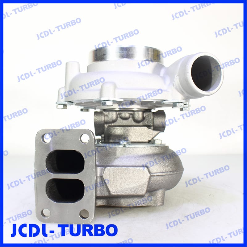 K27 53279887062 87802480 Turbocharger for New Holland TM155 CASE-IH MXM120 MXM130 MXM140 MXM155   MXM175 MXM190 TRACTOR 7.5L