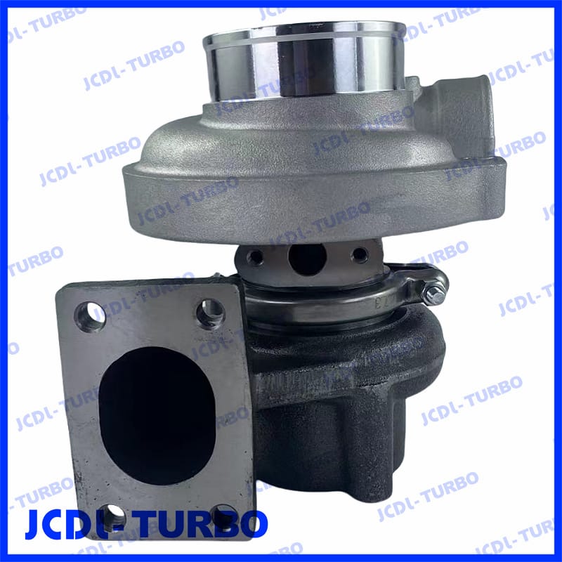 Turbocharger HX25 Turbo 2856090 504085543 for Kobelco Excavator ED195-8 SK170-8