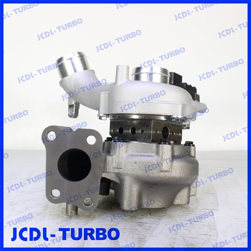 Turbocharger BV45 53039700345 14411-8X00B 14411-8X00D 144118X00D 144118X00B turbo For NISSAN D40 NAVARA NP300 2,5 dCi engine parts