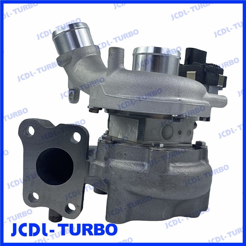 Turbocharger BV45 53039880337 53039880210 53039880182 14411-5X01B 14411-5X01A for Nissan Navara and Pathfinder YD25DDTI Engine