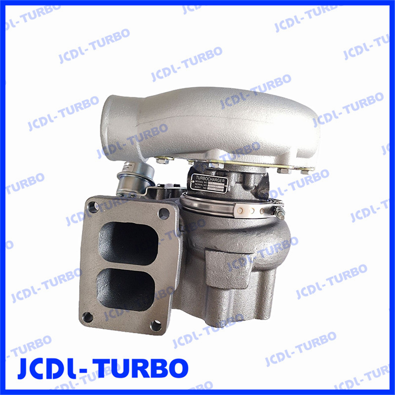 Pf6t Engine Turbocharger GT4594S Turbo 14201-96713 14201-NB002 700980-5005 for ...